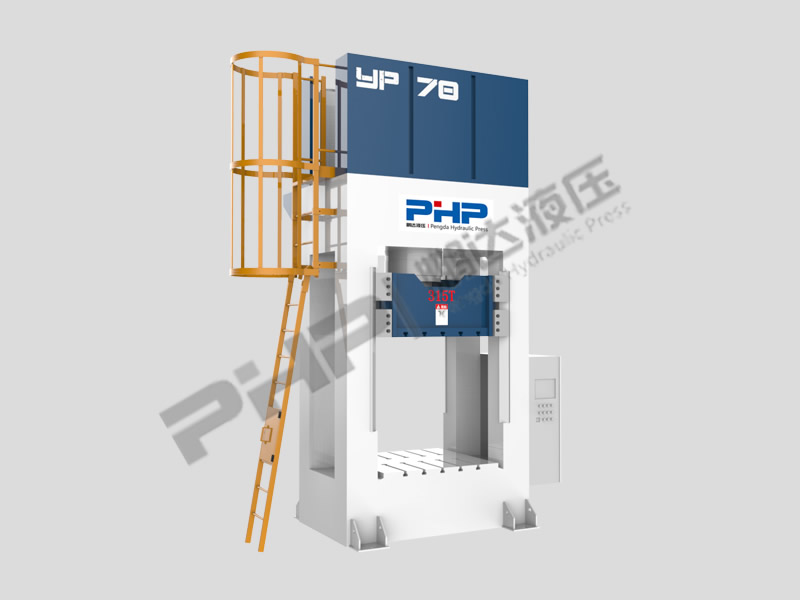 315 ton Standard Composite Hydraulic Press